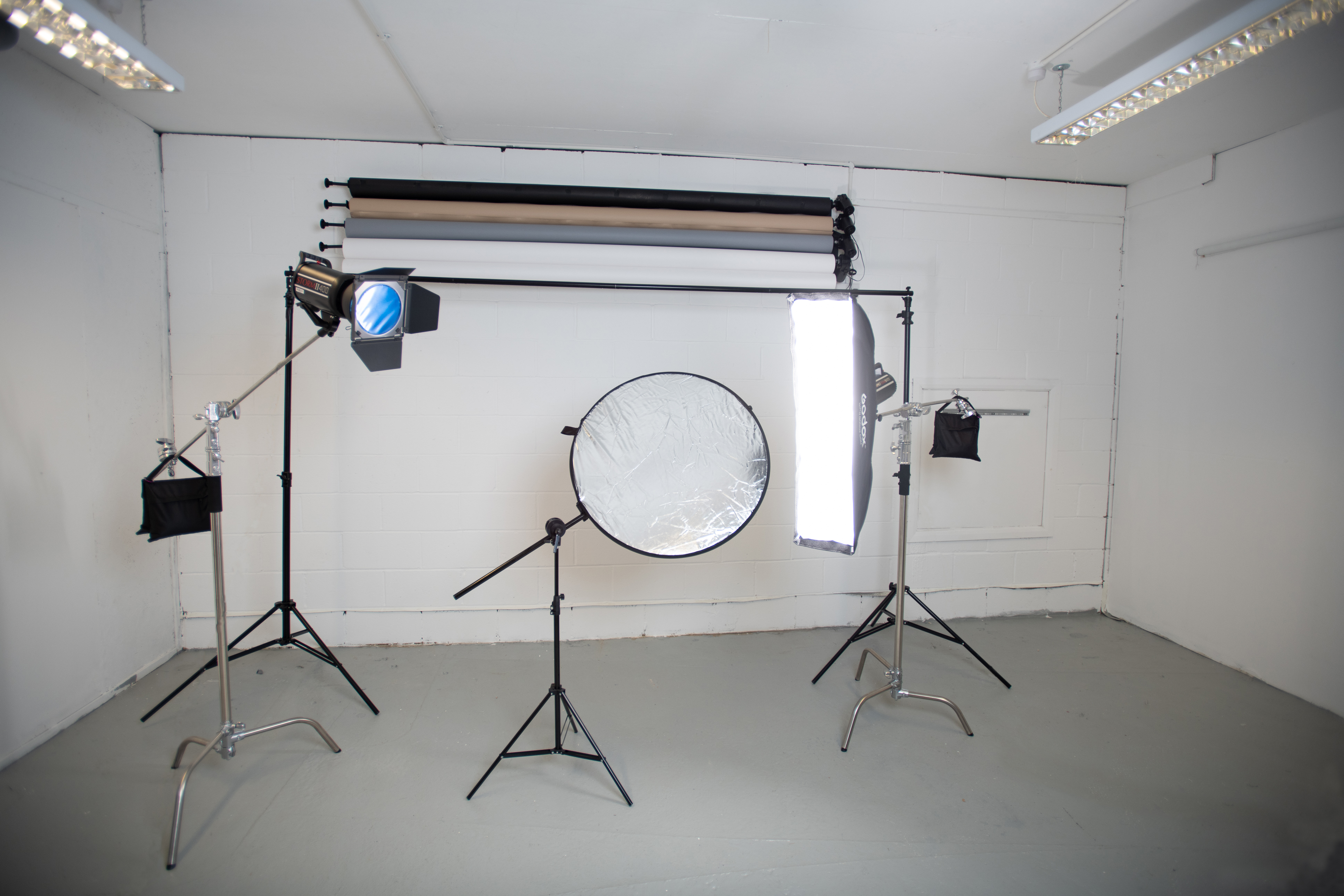 Studio space